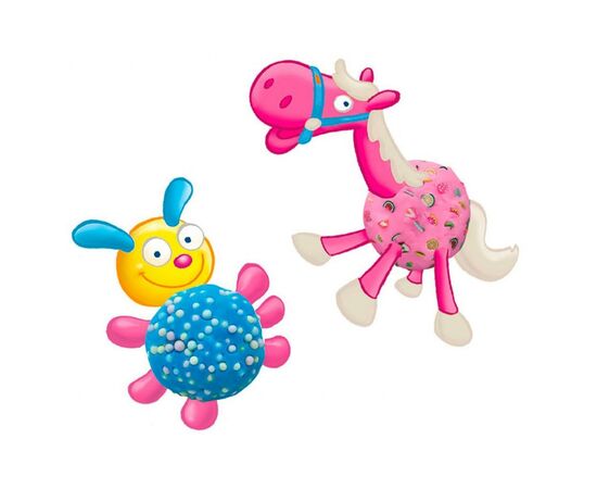 Набор для творчества Ses Микс 3 цвета Незасыхающая масса для лепки (00434S), изображение 3 Набор для творчества Ses Микс 3 цвета Незасыхающая масса для лепки (00434S), изображение 3