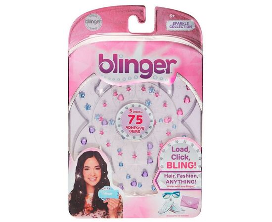 Набір для творчості Blinger Яскравий блиск набір стразів (18506)