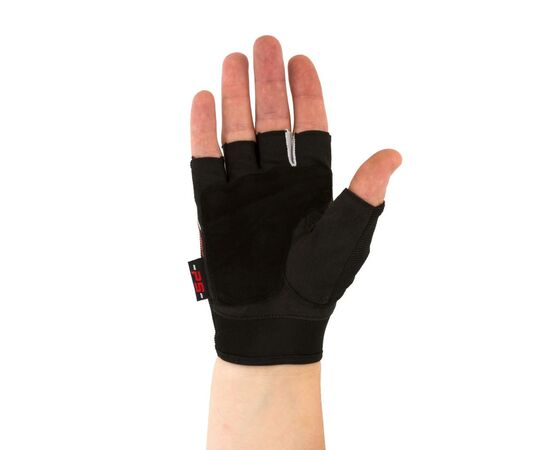 Перчатки для фитнеса Power System Pro Grip EVO PS-2250E Black XS (PS_2250E_XS_Black), изображение 3