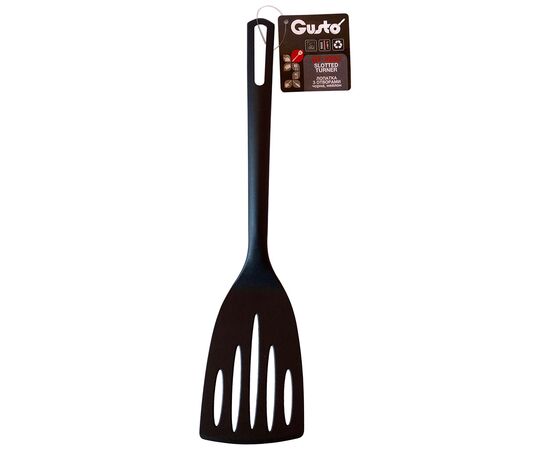Лопатка кухонная Gusto GT-5203 Black (100738)