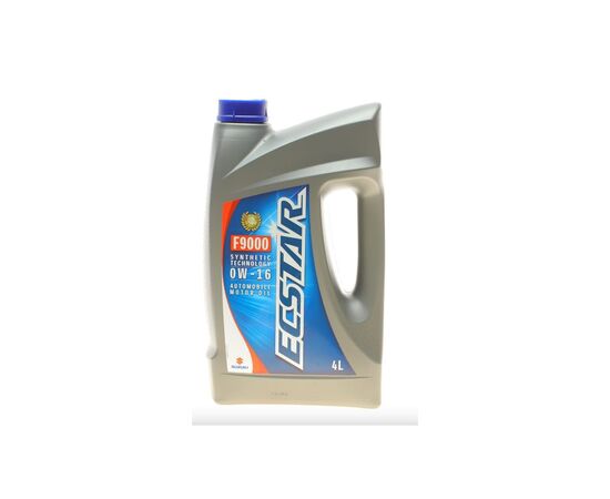 Моторное масло Suzuki Ecstar OW-16 4 л (990F0-21D40B047)