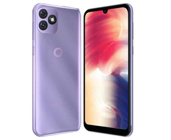 Мобильный телефон Oscal C20 Pro 2/32GB Purple, изображение 2 Мобильный телефон Oscal C20 Pro 2/32GB Purple, изображение 2