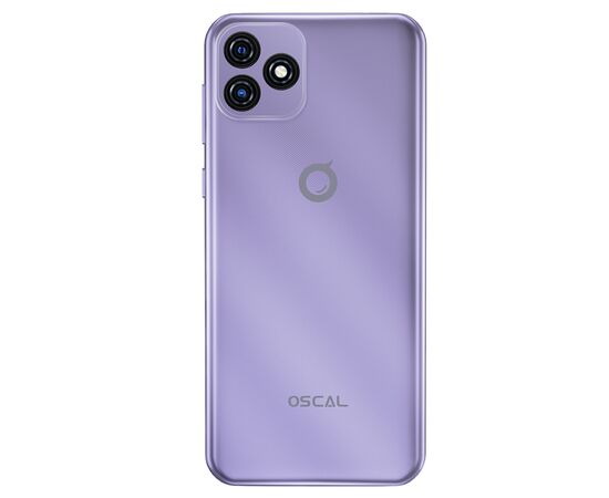 Мобильный телефон Oscal C20 Pro 2/32GB Purple, изображение 4 Мобильный телефон Oscal C20 Pro 2/32GB Purple, изображение 4