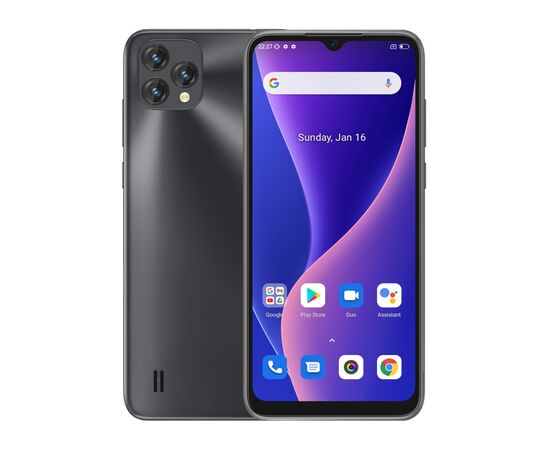 Мобильный телефон Oscal C60 4/32GB Black