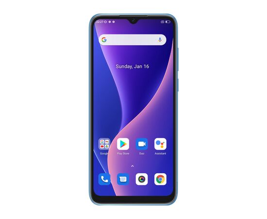 Мобильный телефон Oscal C60 4/32GB Blue, изображение 2 Мобильный телефон Oscal C60 4/32GB Blue, изображение 2