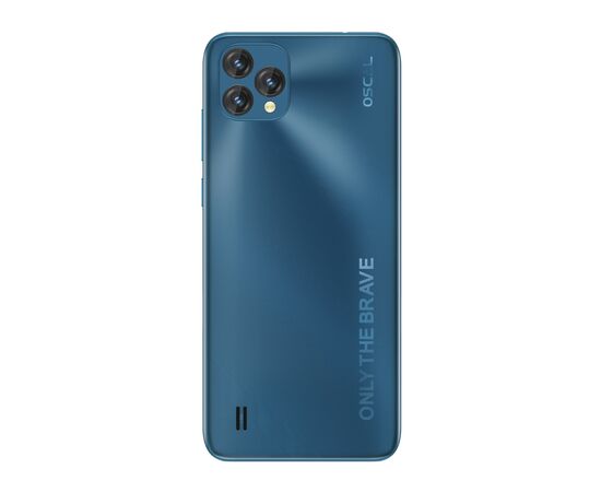 Мобильный телефон Oscal C60 4/32GB Blue, изображение 3 Мобильный телефон Oscal C60 4/32GB Blue, изображение 3