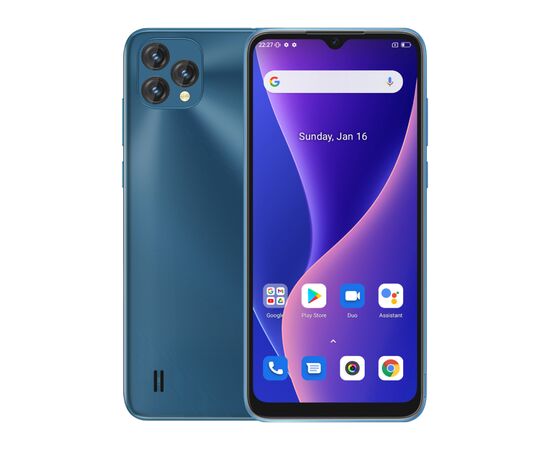 Мобільний телефон Oscal C60 4/32GB Blue