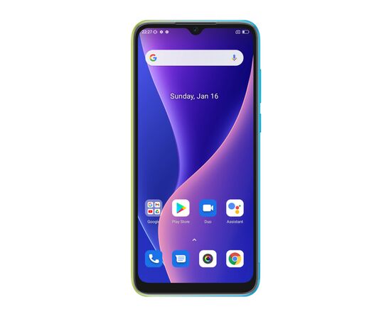 Мобильный телефон Oscal C60 4/32GB Green, изображение 2