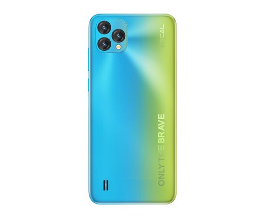 Мобильный телефон Oscal C60 4/32GB Green, изображение 3
