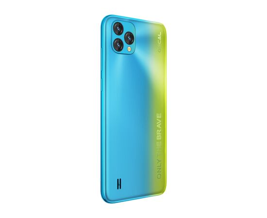 Мобильный телефон Oscal C60 4/32GB Green, изображение 6