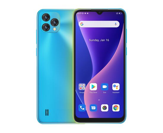 Мобільний телефон Oscal C60 4/32GB Green