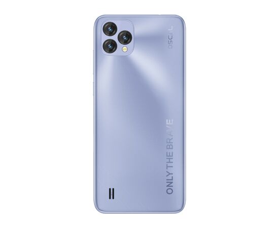 Мобільний телефон Oscal C60 4/32GB Purple, зображення 3 Мобільний телефон Oscal C60 4/32GB Purple, зображення 3