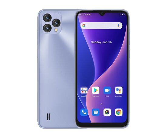 Мобільний телефон Oscal C60 4/32GB Purple