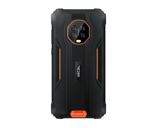 Мобильный телефон Oscal S60 3/16GB Orange, изображение 5