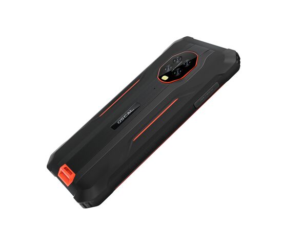 Мобильный телефон Oscal S60 3/16GB Orange, изображение 6