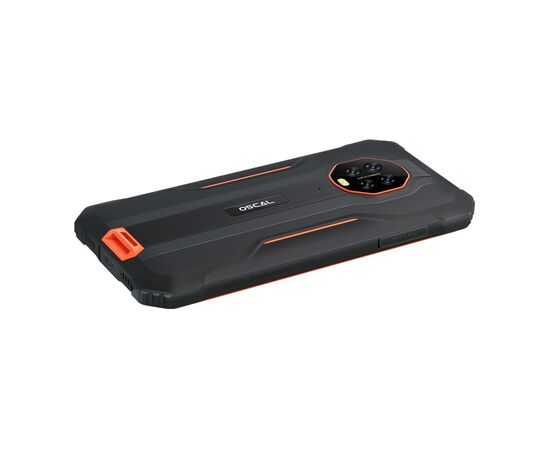 Мобильный телефон Oscal S60 3/16GB Orange, изображение 7