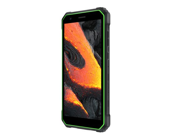 Мобільний телефон Oscal S60 Pro 4/32GB Green, зображення 3