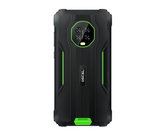Мобільний телефон Oscal S60 Pro 4/32GB Green, зображення 5