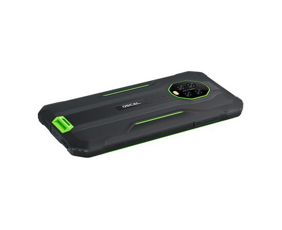 Мобільний телефон Oscal S60 Pro 4/32GB Green, зображення 7