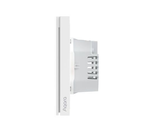 Умный выключатель Aqara H1 (WS-EUK01), изображение 2 Умный выключатель Aqara H1 (WS-EUK01), изображение 2