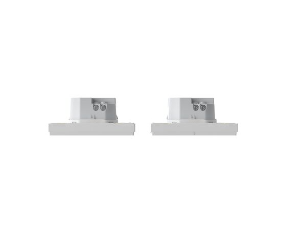 Умный выключатель Aqara H1 (WS-EUK01), изображение 6 Умный выключатель Aqara H1 (WS-EUK01), изображение 6