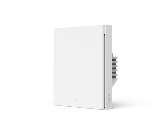 Умный выключатель Aqara H1 (WS-EUK03), изображение 2 Умный выключатель Aqara H1 (WS-EUK03), изображение 2