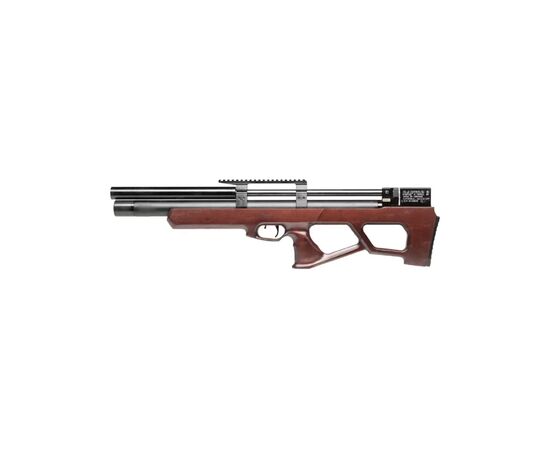 Пневматична гвинтівка Raptor 3 Standard Plus PCP Brown (R3S+br)