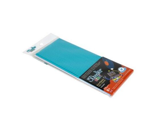 Стержень для 3D-ручки 3Doodler Start Голубые 24 шт (3DS-ECO05-BLUE-24)