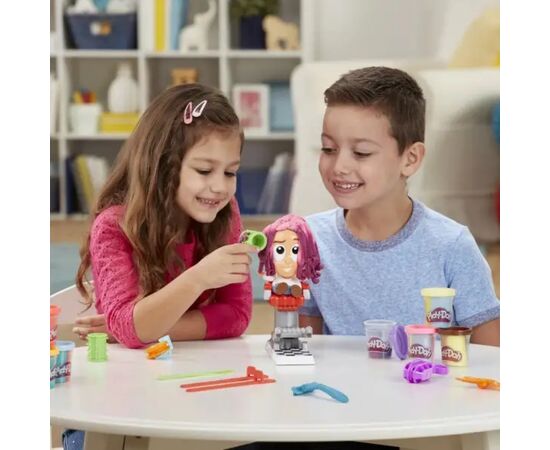 Набор для творчества Hasbro Сумасшедший стилист (F1260), изображение 3 Набор для творчества Hasbro Сумасшедший стилист (F1260), изображение 3