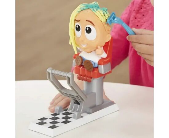 Набор для творчества Hasbro Сумасшедший стилист (F1260), изображение 4 Набор для творчества Hasbro Сумасшедший стилист (F1260), изображение 4