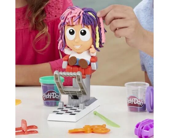 Набор для творчества Hasbro Сумасшедший стилист (F1260), изображение 5 Набор для творчества Hasbro Сумасшедший стилист (F1260), изображение 5