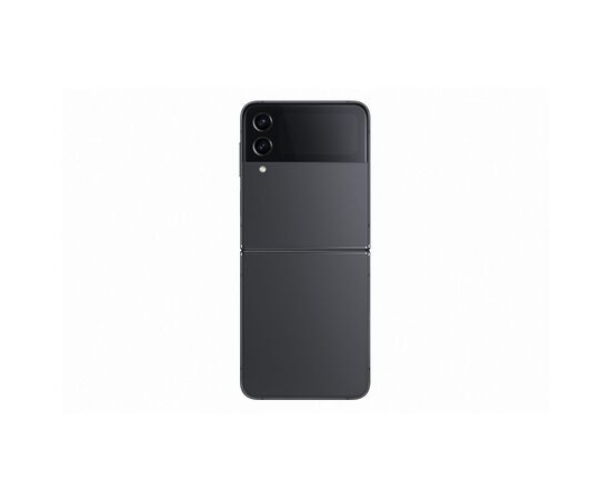 Мобильный телефон Samsung Galaxy Flip4 8/256Gb Graphite (SM-F721BZAHSEK), изображение 4 Мобильный телефон Samsung Galaxy Flip4 8/256Gb Graphite (SM-F721BZAHSEK), изображение 4