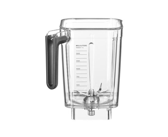 Блендер KitchenAid 5KSB8270EMS, изображение 4 Блендер KitchenAid 5KSB8270EMS, изображение 4