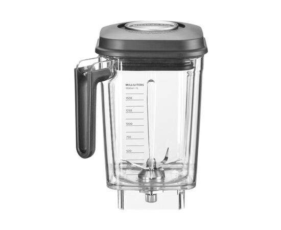 Блендер KitchenAid 5KSB8270EMS, изображение 5 Блендер KitchenAid 5KSB8270EMS, изображение 5