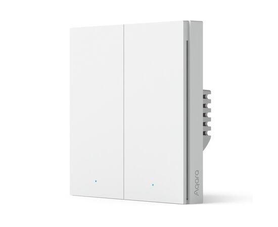 Умный выключатель Aqara H1 (WS-EUK04), изображение 2 Умный выключатель Aqara H1 (WS-EUK04), изображение 2