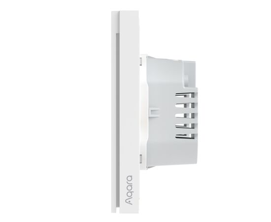 Умный выключатель Aqara H1 (WS-EUK04), изображение 3 Умный выключатель Aqara H1 (WS-EUK04), изображение 3