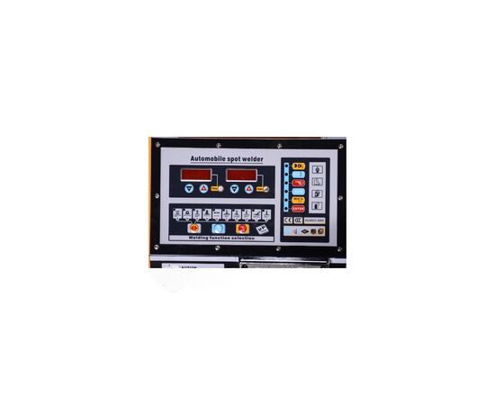 Сварочный аппарат G.I.KRAFT споттер 380V, 5200A (GI12114-380), изображение 2 Сварочный аппарат G.I.KRAFT споттер 380V, 5200A (GI12114-380), изображение 2