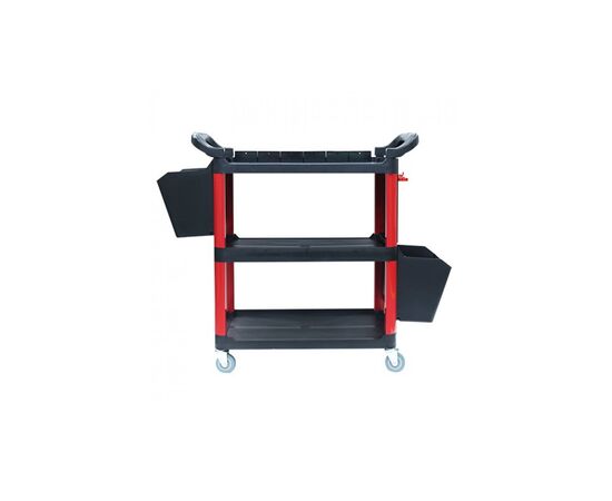Тележка для инструмента G.I.KRAFT 3 полки (GI37103)
