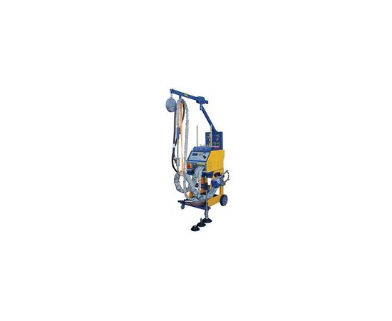 Сварочный аппарат G.I.KRAFT споттер 380V, 9900A (GI12113X)