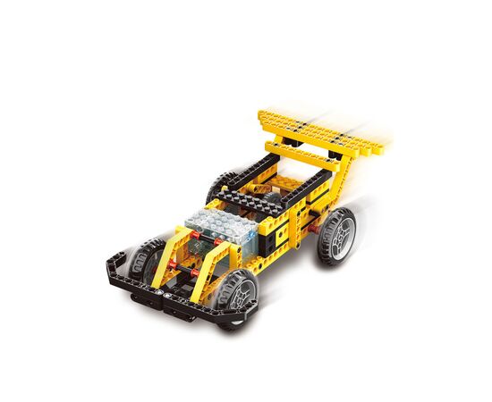 Конструктор Wange STEM Автомобиль 4 в 1 (WNG-1401)