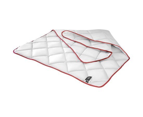 Ковдра MirSon вовняна DeLuxe 030 зима 155x215 см (2200000004581)