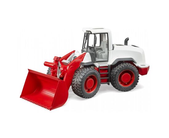 Спецтехника Bruder Погрузчик (03410), изображение 2 Спецтехника Bruder Погрузчик (03410), изображение 2