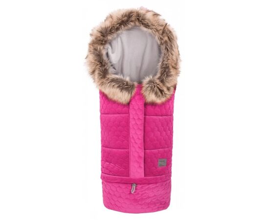 Зимовий конверт X-Lander X-Cuddle - VELVET Fuchsia (90467)