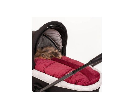 Зимний конверт X-Lander X-Cuddle - VELVET Ruby (90469), изображение 2 Зимний конверт X-Lander X-Cuddle - VELVET Ruby (90469), изображение 2