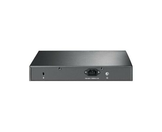 Коммутатор сетевой TP-Link TL-SG1016PE, изображение 3 Коммутатор сетевой TP-Link TL-SG1016PE, изображение 3