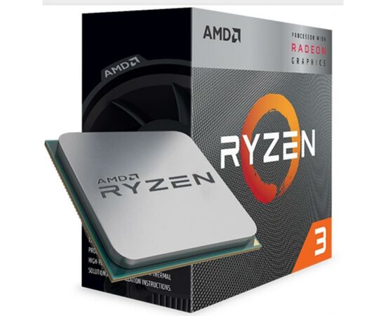 Процессор AMD Ryzen 3 3200G (YD3200C5FHBOX), изображение 4 Процессор AMD Ryzen 3 3200G (YD3200C5FHBOX), изображение 4
