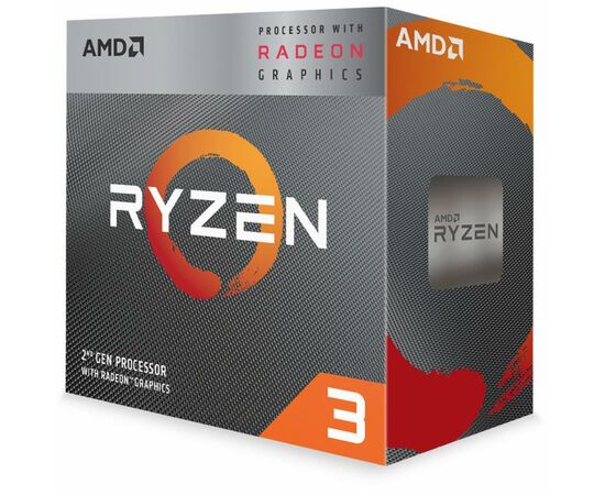 Процессор AMD Ryzen 3 3200G (YD3200C5FHBOX)