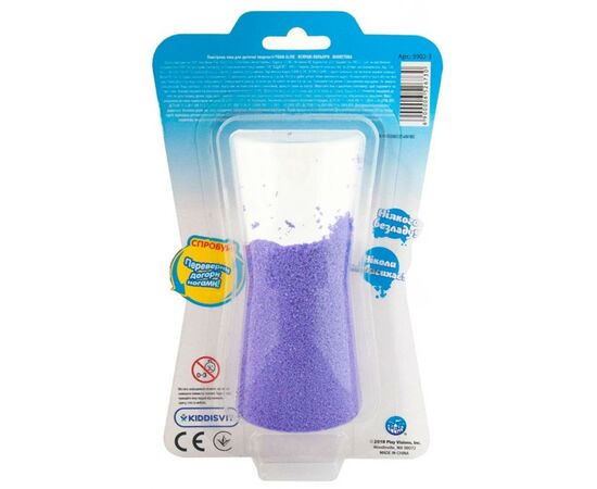 Набор для творчества Foam Alive Воздушная Пена Яркие Цвета - Фиолетовая (5902-3), изображение 3 Набор для творчества Foam Alive Воздушная Пена Яркие Цвета - Фиолетовая (5902-3), изображение 3
