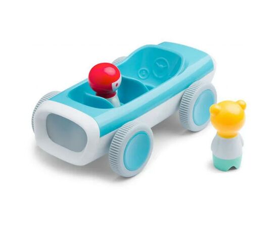 Развивающая игрушка Kid O сортер Умный Автомобиль (10462), изображение 2 Развивающая игрушка Kid O сортер Умный Автомобиль (10462), изображение 2