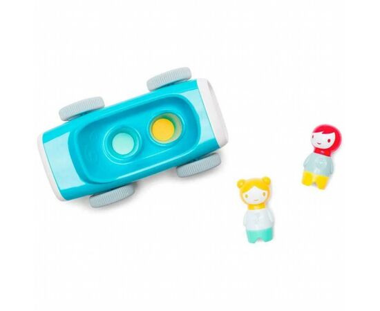 Развивающая игрушка Kid O сортер Умный Автомобиль (10462), изображение 3 Развивающая игрушка Kid O сортер Умный Автомобиль (10462), изображение 3